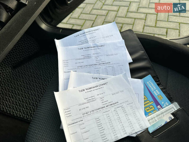 Чорний Фольксваген Пассат, об'ємом двигуна 2 л та пробігом 254 тис. км за 10600 $, фото 33 на Automoto.ua