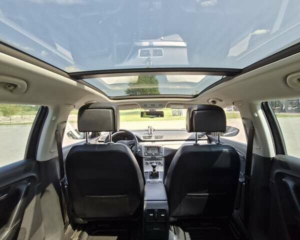 Черный Фольксваген Пассат, объемом двигателя 1.6 л и пробегом 295 тыс. км за 10299 $, фото 25 на Automoto.ua