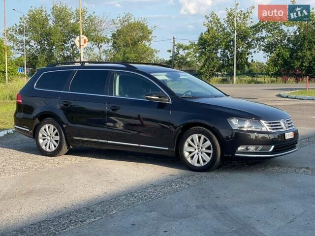 Черный Фольксваген Пассат, объемом двигателя 0 л и пробегом 197 тыс. км за 10700 $, фото 7 на Automoto.ua