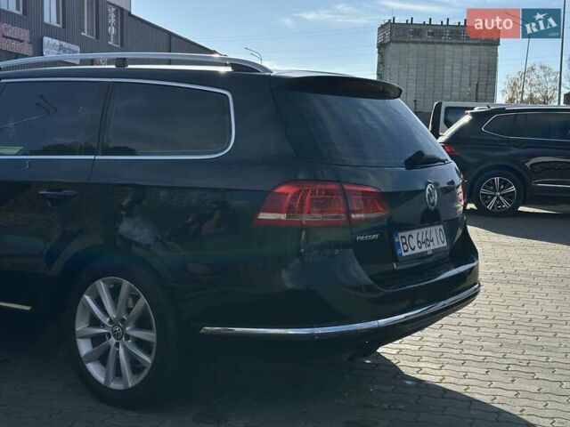 Черный Фольксваген Пассат, объемом двигателя 1.8 л и пробегом 280 тыс. км за 9300 $, фото 20 на Automoto.ua