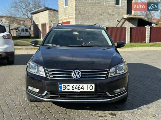 Чорний Фольксваген Пассат, об'ємом двигуна 1.8 л та пробігом 280 тис. км за 9300 $, фото 2 на Automoto.ua