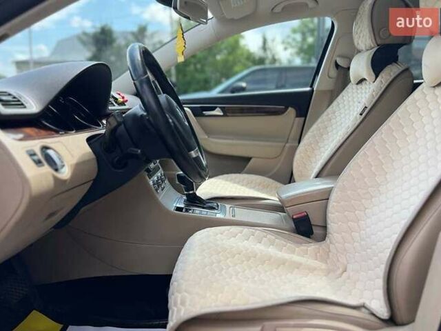 Чорний Фольксваген Пассат, об'ємом двигуна 1.97 л та пробігом 345 тис. км за 11200 $, фото 10 на Automoto.ua