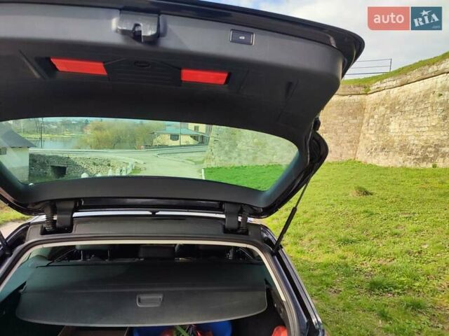 Черный Фольксваген Пассат, объемом двигателя 2 л и пробегом 277 тыс. км за 13000 $, фото 18 на Automoto.ua