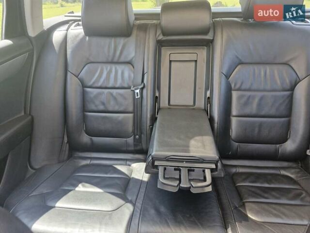 Черный Фольксваген Пассат, объемом двигателя 1.6 л и пробегом 295 тыс. км за 10299 $, фото 22 на Automoto.ua