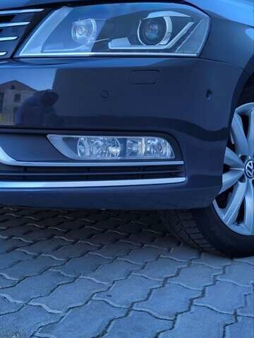 Чорний Фольксваген Пассат, об'ємом двигуна 2 л та пробігом 236 тис. км за 12900 $, фото 23 на Automoto.ua