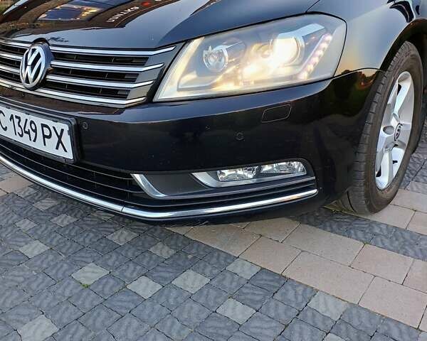 Чорний Фольксваген Пассат, об'ємом двигуна 2 л та пробігом 290 тис. км за 12550 $, фото 15 на Automoto.ua