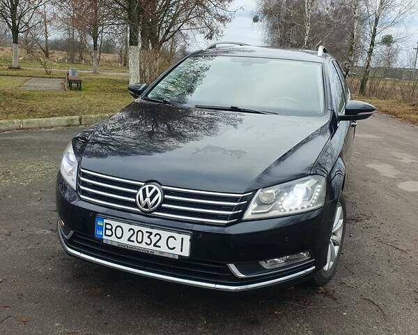 Черный Фольксваген Пассат, объемом двигателя 1.4 л и пробегом 274 тыс. км за 7700 $, фото 17 на Automoto.ua