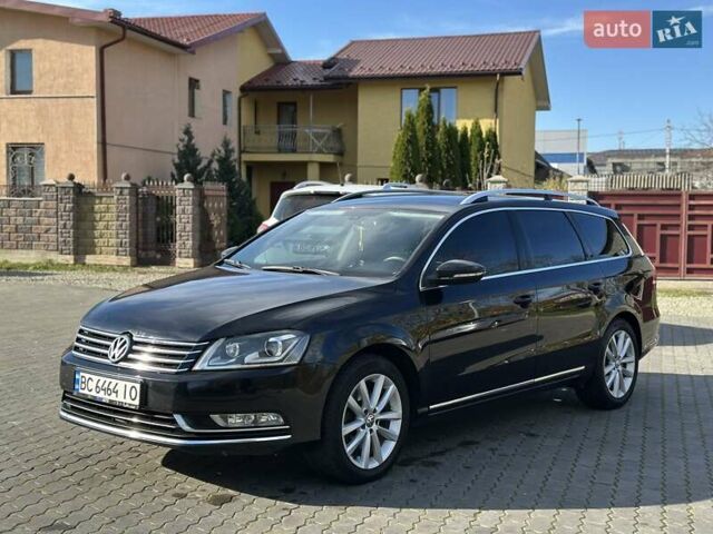 Черный Фольксваген Пассат, объемом двигателя 1.8 л и пробегом 280 тыс. км за 9300 $, фото 5 на Automoto.ua