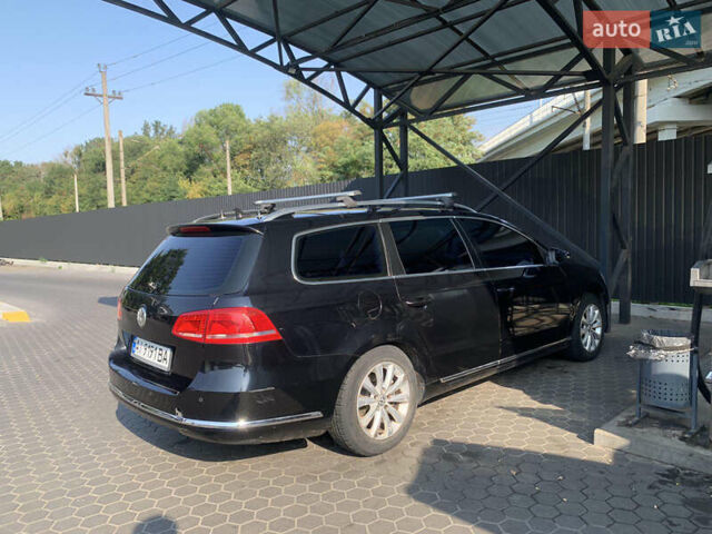 Чорний Фольксваген Пассат, об'ємом двигуна 1.4 л та пробігом 163 тис. км за 7300 $, фото 7 на Automoto.ua