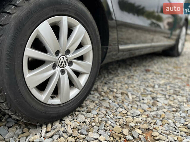 Черный Фольксваген Пассат, объемом двигателя 1.97 л и пробегом 250 тыс. км за 10000 $, фото 6 на Automoto.ua