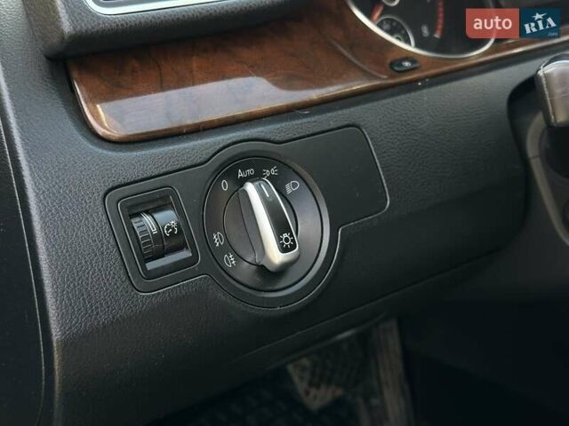 Чорний Фольксваген Пассат, об'ємом двигуна 1.8 л та пробігом 280 тис. км за 9300 $, фото 34 на Automoto.ua