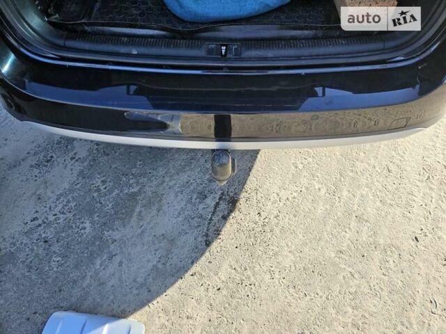 Черный Фольксваген Пассат, объемом двигателя 2 л и пробегом 289 тыс. км за 13700 $, фото 119 на Automoto.ua