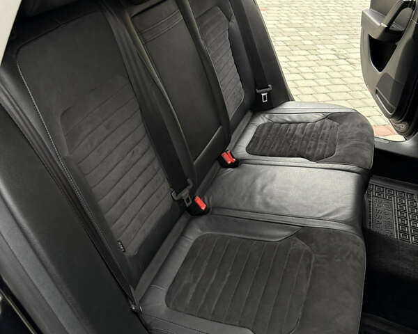 Черный Фольксваген Пассат, объемом двигателя 1.97 л и пробегом 263 тыс. км за 12400 $, фото 8 на Automoto.ua