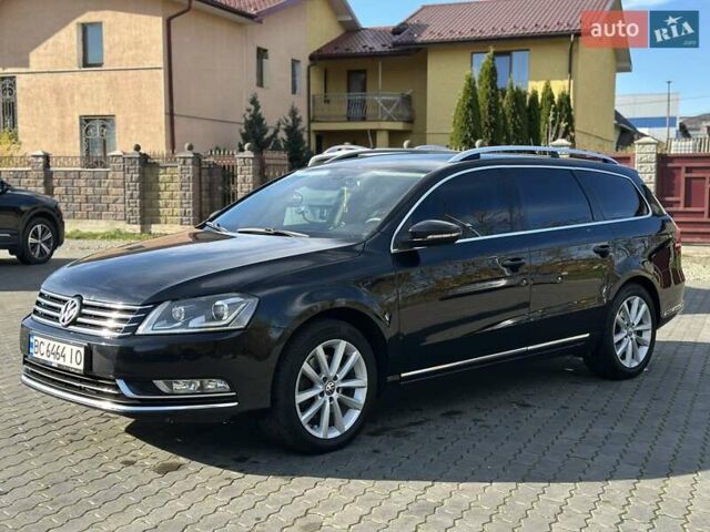 Черный Фольксваген Пассат, объемом двигателя 1.8 л и пробегом 280 тыс. км за 9300 $, фото 10 на Automoto.ua