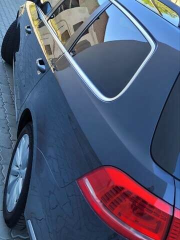 Чорний Фольксваген Пассат, об'ємом двигуна 2 л та пробігом 236 тис. км за 12900 $, фото 31 на Automoto.ua