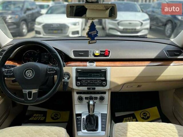 Чорний Фольксваген Пассат, об'ємом двигуна 1.97 л та пробігом 345 тис. км за 11200 $, фото 16 на Automoto.ua