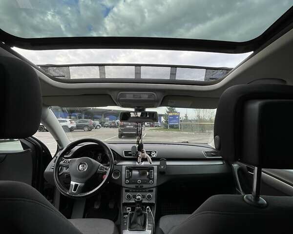 Чорний Фольксваген Пассат, об'ємом двигуна 1.8 л та пробігом 344 тис. км за 9500 $, фото 3 на Automoto.ua