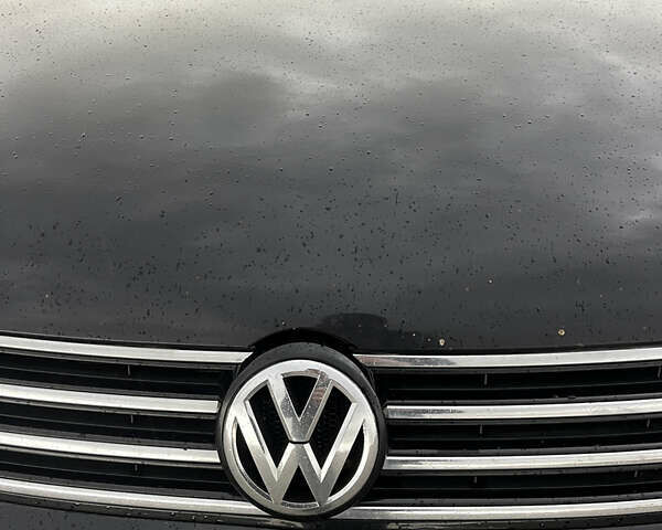 Черный Фольксваген Пассат, объемом двигателя 1.6 л и пробегом 279 тыс. км за 8500 $, фото 8 на Automoto.ua