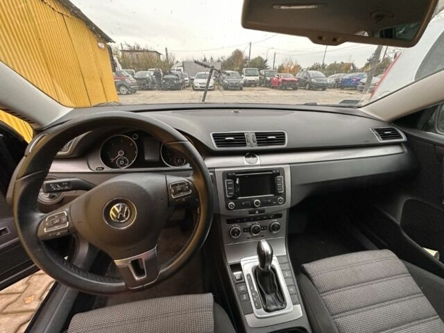 Черный Фольксваген Пассат, объемом двигателя 0 л и пробегом 143 тыс. км за 1164 $, фото 1 на Automoto.ua