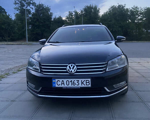Чорний Фольксваген Пассат, об'ємом двигуна 1.97 л та пробігом 230 тис. км за 12400 $, фото 3 на Automoto.ua