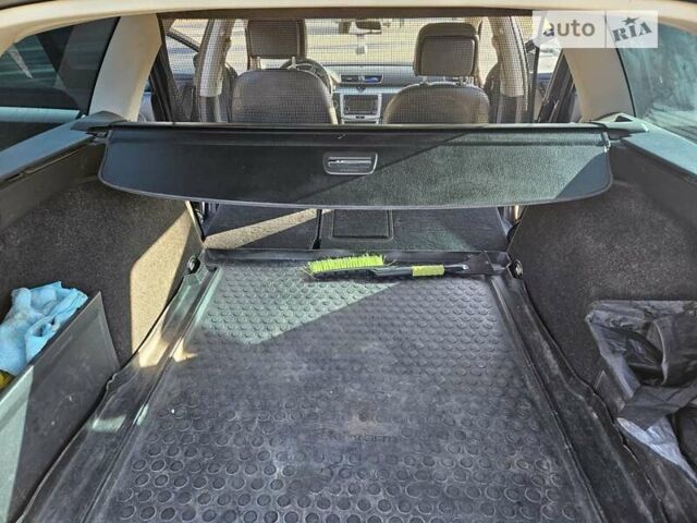 Черный Фольксваген Пассат, объемом двигателя 2 л и пробегом 289 тыс. км за 13700 $, фото 39 на Automoto.ua