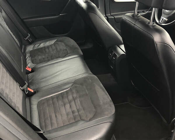 Чорний Фольксваген Пассат, об'ємом двигуна 2 л та пробігом 224 тис. км за 12500 $, фото 20 на Automoto.ua