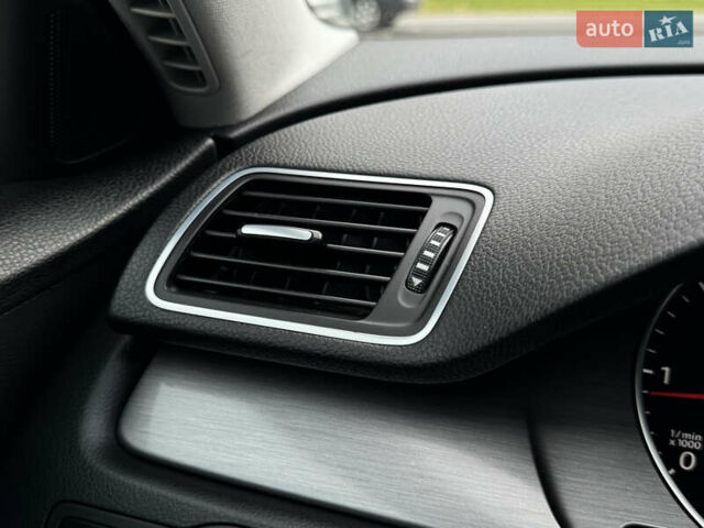 Чорний Фольксваген Пассат, об'ємом двигуна 2 л та пробігом 231 тис. км за 12500 $, фото 63 на Automoto.ua