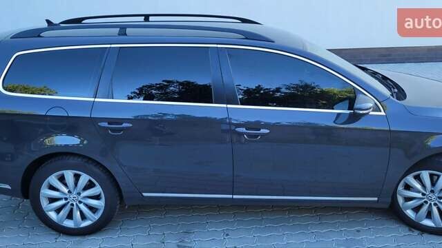 Чорний Фольксваген Пассат, об'ємом двигуна 2 л та пробігом 236 тис. км за 12900 $, фото 28 на Automoto.ua