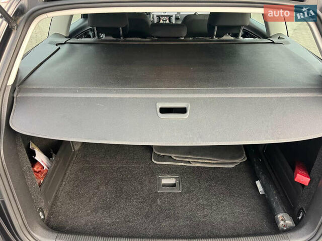 Черный Фольксваген Пассат, объемом двигателя 2 л и пробегом 359 тыс. км за 10700 $, фото 14 на Automoto.ua