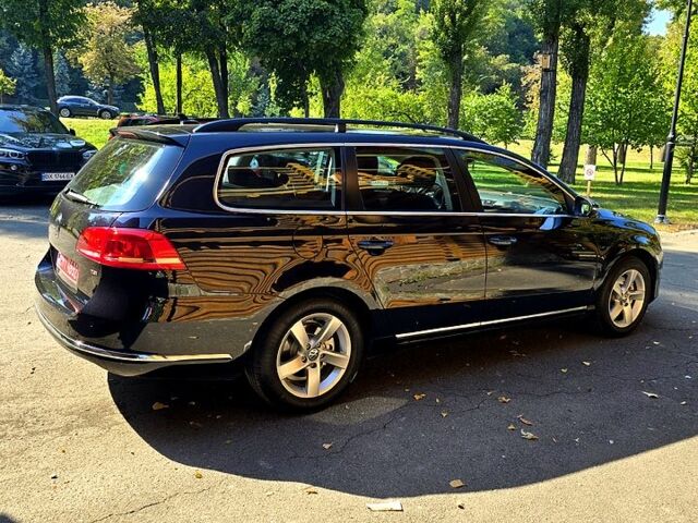 Чорний Фольксваген Пассат, об'ємом двигуна 1.8 л та пробігом 190 тис. км за 11300 $, фото 9 на Automoto.ua