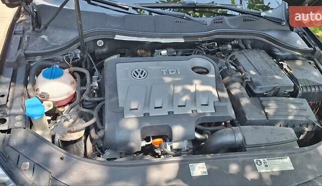 Чорний Фольксваген Пассат, об'ємом двигуна 1.97 л та пробігом 293 тис. км за 11400 $, фото 7 на Automoto.ua