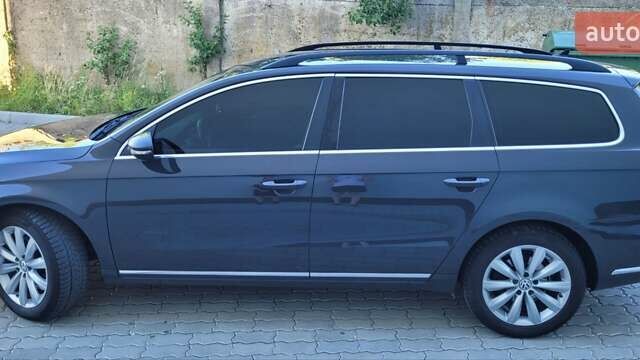 Чорний Фольксваген Пассат, об'ємом двигуна 2 л та пробігом 236 тис. км за 12900 $, фото 32 на Automoto.ua