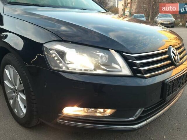 Черный Фольксваген Пассат, объемом двигателя 1.8 л и пробегом 165 тыс. км за 10799 $, фото 76 на Automoto.ua