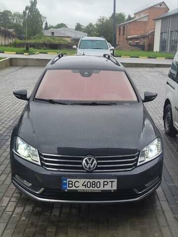 Чорний Фольксваген Пассат, об'ємом двигуна 2 л та пробігом 236 тис. км за 12900 $, фото 35 на Automoto.ua