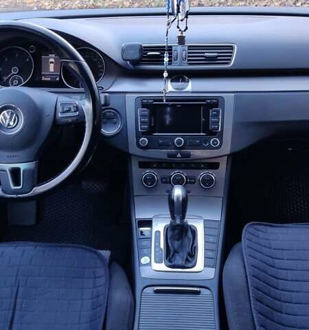 Чорний Фольксваген Пассат, об'ємом двигуна 1.97 л та пробігом 272 тис. км за 11500 $, фото 1 на Automoto.ua