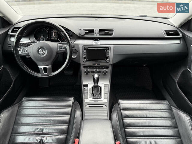 Черный Фольксваген Пассат, объемом двигателя 1.97 л и пробегом 290 тыс. км за 12550 $, фото 6 на Automoto.ua