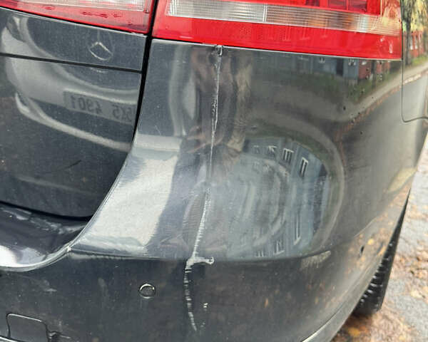 Чорний Фольксваген Пассат, об'ємом двигуна 1.97 л та пробігом 333 тис. км за 10500 $, фото 41 на Automoto.ua