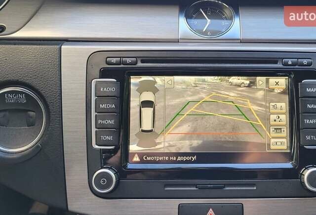 Чорний Фольксваген Пассат, об'ємом двигуна 2 л та пробігом 236 тис. км за 12900 $, фото 9 на Automoto.ua