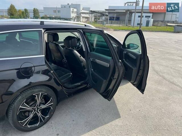 Чорний Фольксваген Пассат, об'ємом двигуна 1.97 л та пробігом 294 тис. км за 13000 $, фото 7 на Automoto.ua