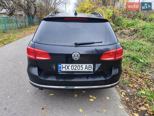 Чорний Фольксваген Пассат, об'ємом двигуна 1.6 л та пробігом 272 тис. км за 10200 $, фото 2 на Automoto.ua