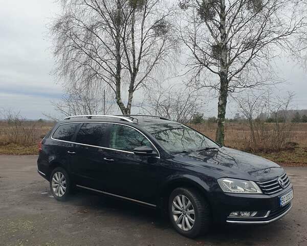 Черный Фольксваген Пассат, объемом двигателя 1.4 л и пробегом 274 тыс. км за 7700 $, фото 5 на Automoto.ua