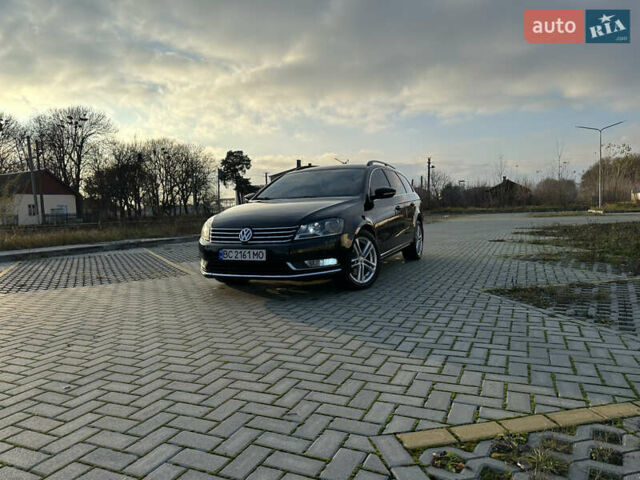 Чорний Фольксваген Пассат, об'ємом двигуна 2 л та пробігом 254 тис. км за 10600 $, фото 7 на Automoto.ua