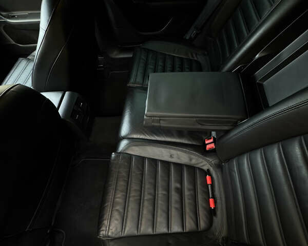 Чорний Фольксваген Пассат, об'ємом двигуна 1.97 л та пробігом 336 тис. км за 11000 $, фото 13 на Automoto.ua