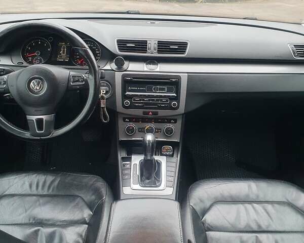 Черный Фольксваген Пассат, объемом двигателя 1.4 л и пробегом 274 тыс. км за 7700 $, фото 25 на Automoto.ua