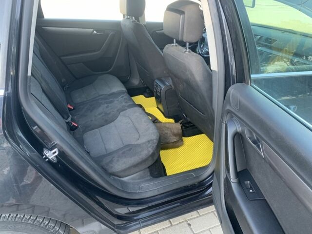 Черный Фольксваген Пассат, объемом двигателя 1.6 л и пробегом 455 тыс. км за 9000 $, фото 19 на Automoto.ua