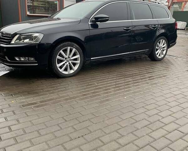 Чорний Фольксваген Пассат, об'ємом двигуна 1.97 л та пробігом 300 тис. км за 10400 $, фото 3 на Automoto.ua
