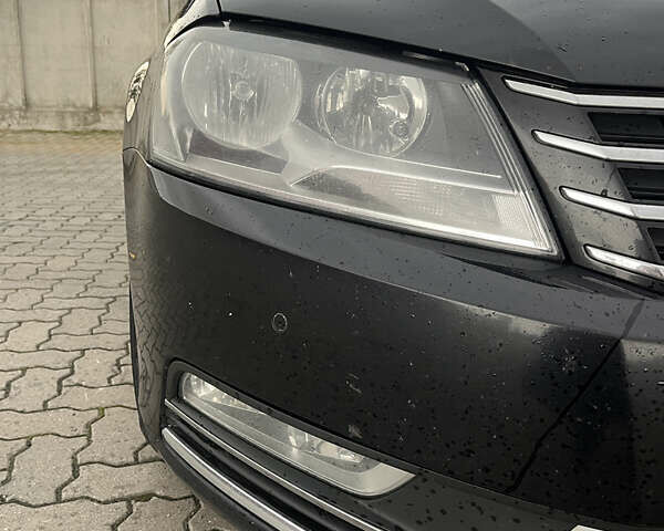 Черный Фольксваген Пассат, объемом двигателя 1.6 л и пробегом 279 тыс. км за 8500 $, фото 4 на Automoto.ua