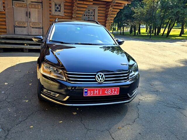 Чорний Фольксваген Пассат, об'ємом двигуна 1.8 л та пробігом 190 тис. км за 11300 $, фото 6 на Automoto.ua