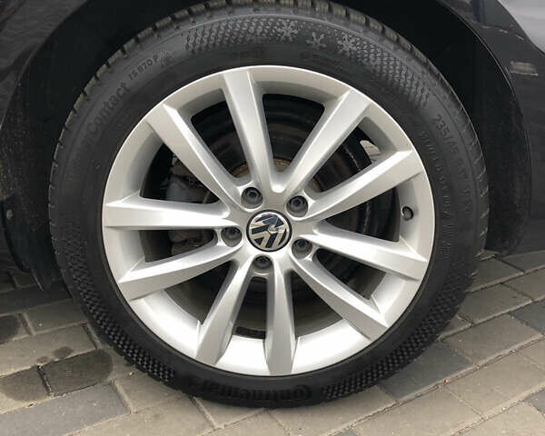 Чорний Фольксваген Пассат, об'ємом двигуна 2 л та пробігом 224 тис. км за 12500 $, фото 27 на Automoto.ua