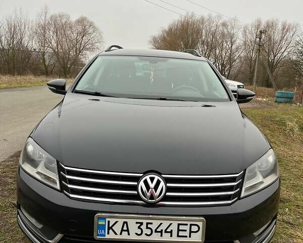 Чорний Фольксваген Пассат, об'ємом двигуна 1.6 л та пробігом 370 тис. км за 8300 $, фото 9 на Automoto.ua